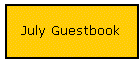 July Guestbook
