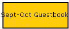 Sept-Oct Guestbook